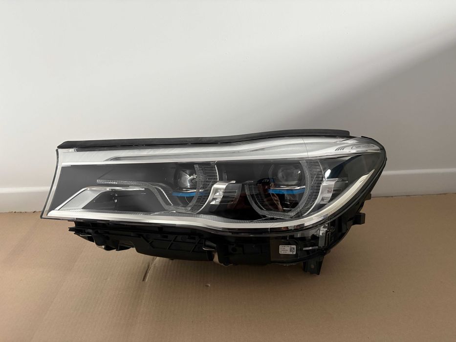 Far stanga full led Laser NOU Bmw seria 7 G11  dupa 2015