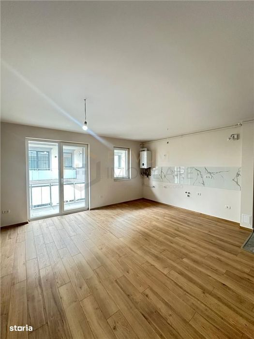 Giroc - 1 Camera - Etaj Intermediar - Excelent Investite - Zona Buna