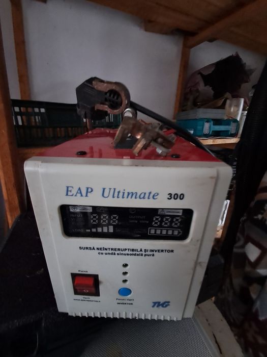 Ups si baterie Varta