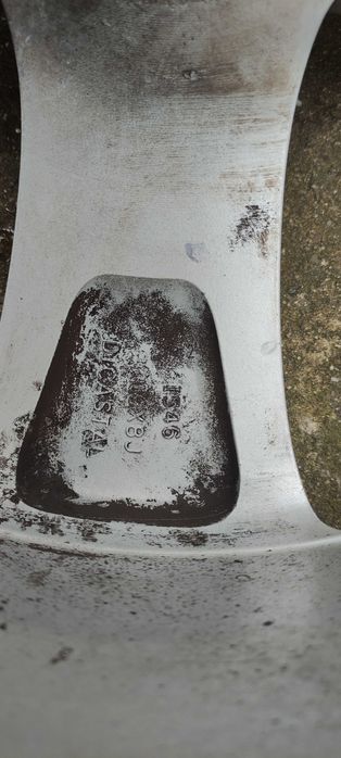 Джанти Opel Astra J / Zafira - 19 " 5 x 115 / 8J