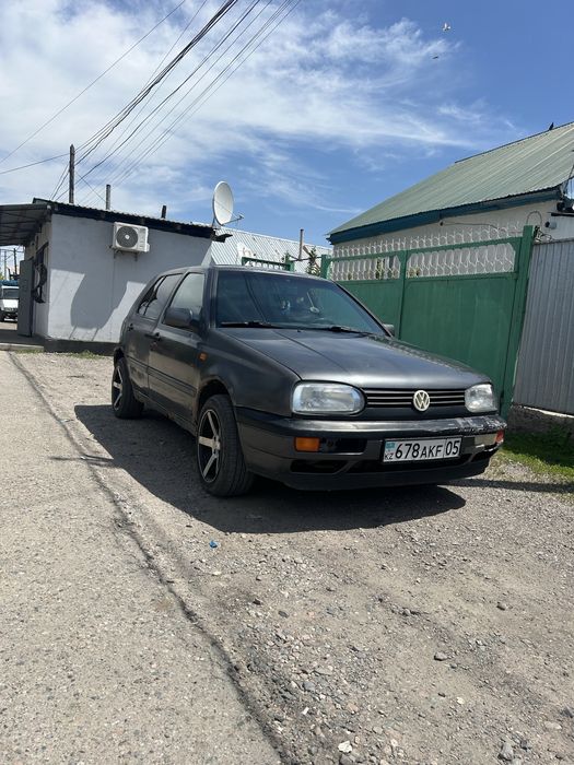 Продам Гольф 3 на полном ходу