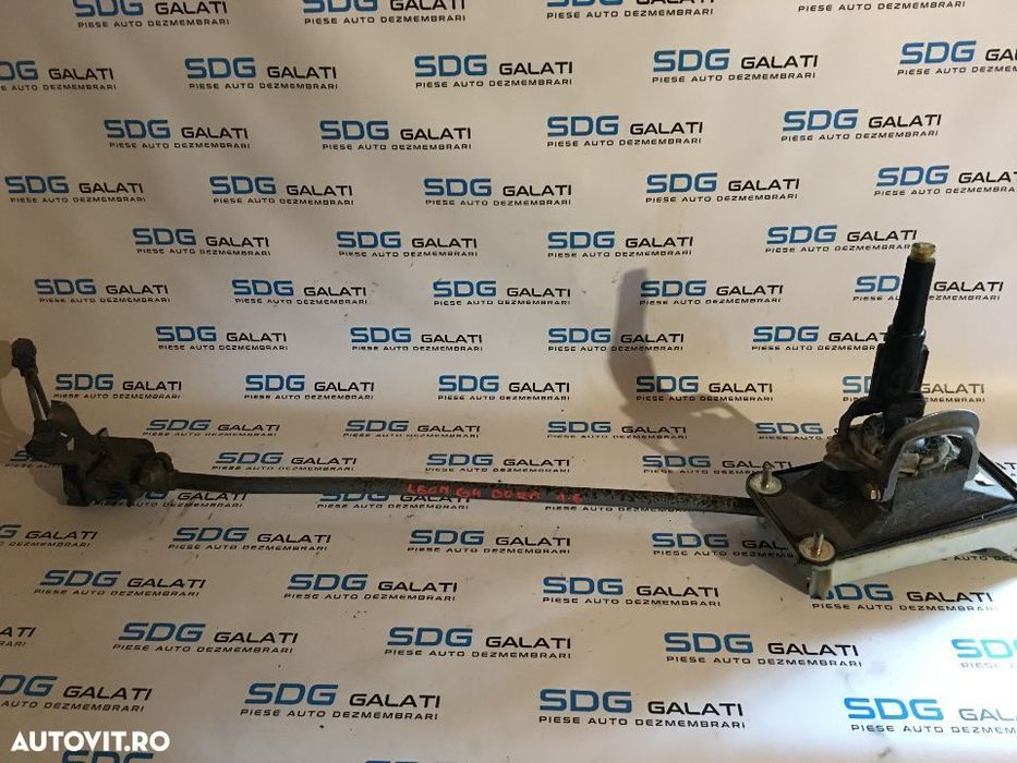 Timonerie 5 Trepte Seat Leon 1M 1.6 16V 1999 - 2005