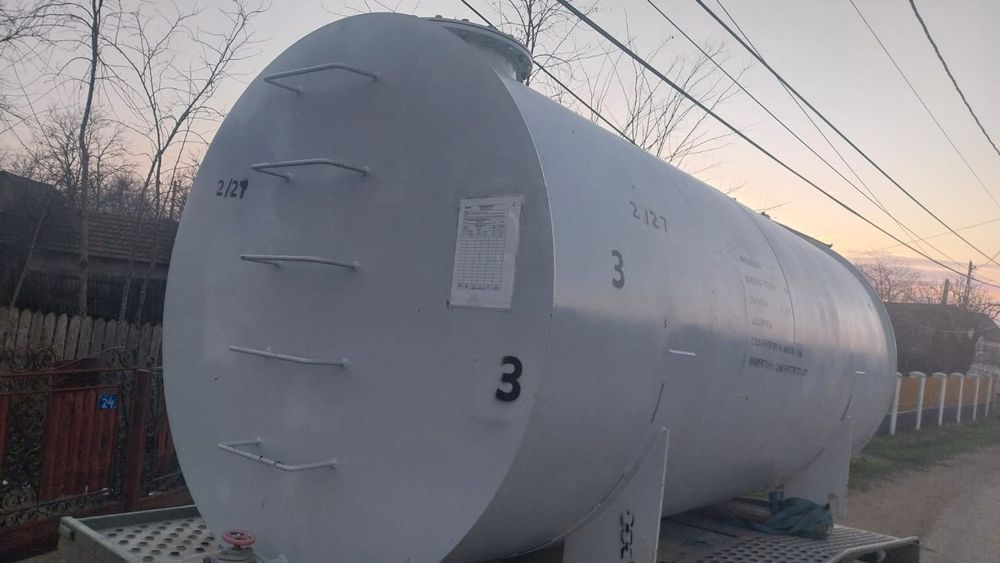 Cisterna - Bazin - Rezervor, Pt: Motorina, Apă, Ulei, Fosa