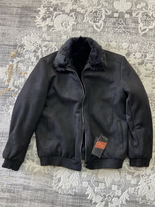 Дубленка размер 52/54