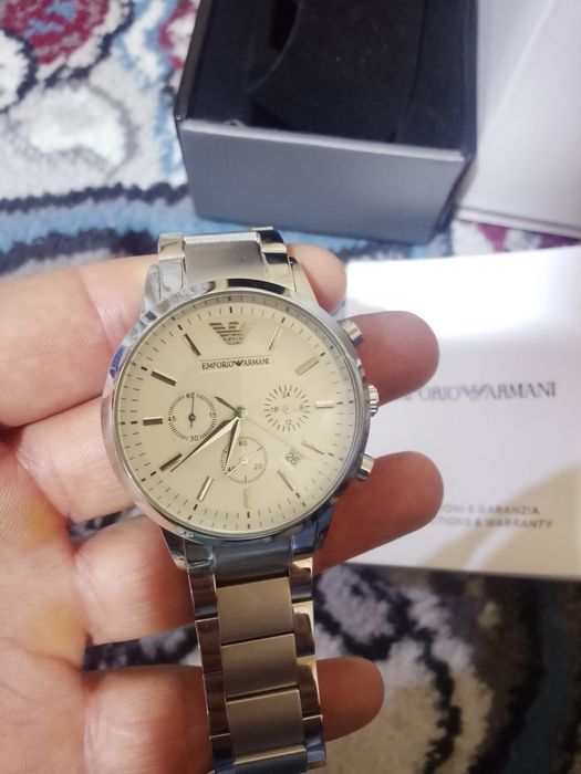 Мужские часы Empirio Armani