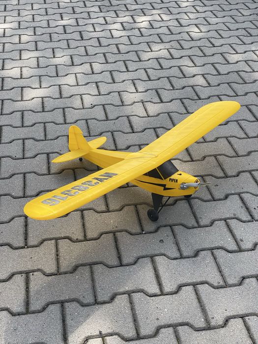 Avion Rc Piper cub