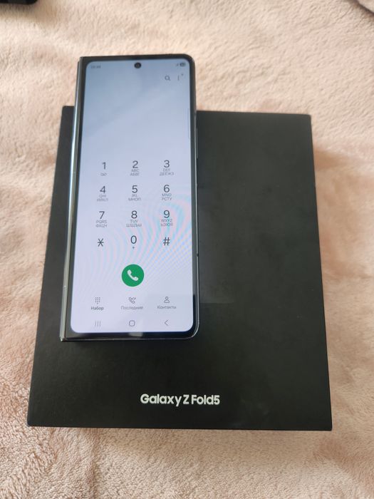 Samsung Galaxy Fold 5 Dual Sim