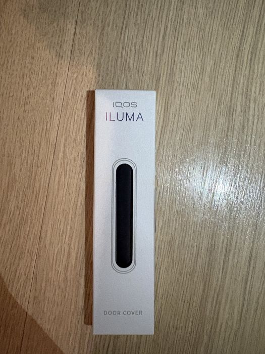 Usita IQOS din aluminiu