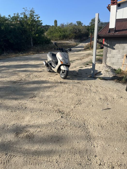 yamaha majesty 125