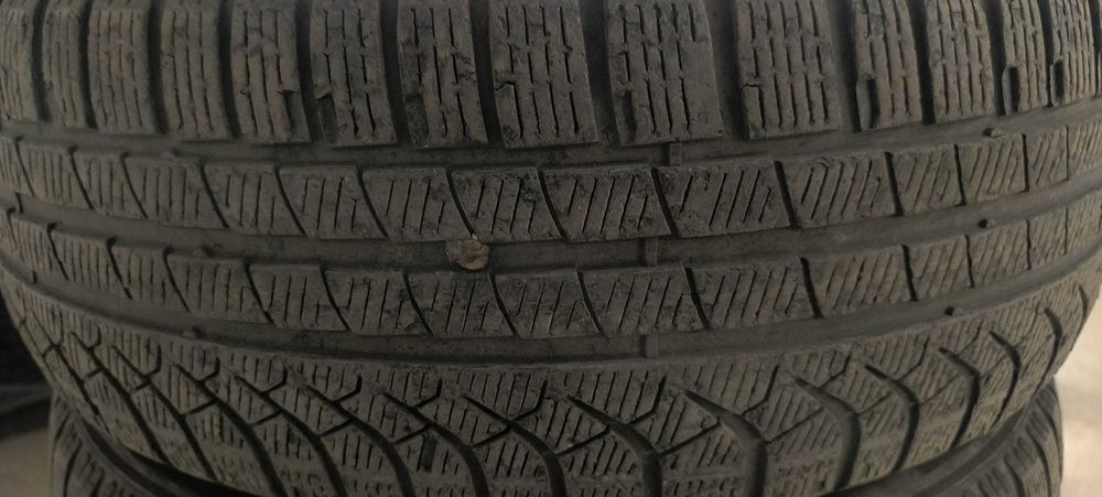 Зимни гуми, Pirelli 235/60/20, Дот 2021г