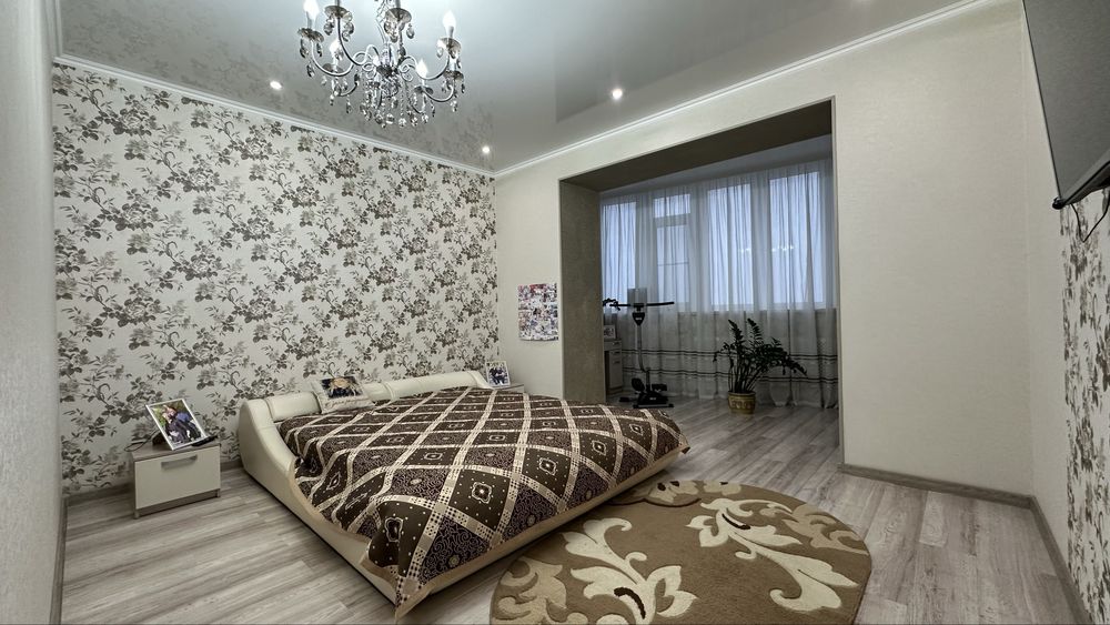 Продам 4х ком.квартиру