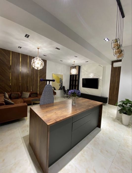 2 комнатная 64м² в Mirabad Avenue | премиум ЖК