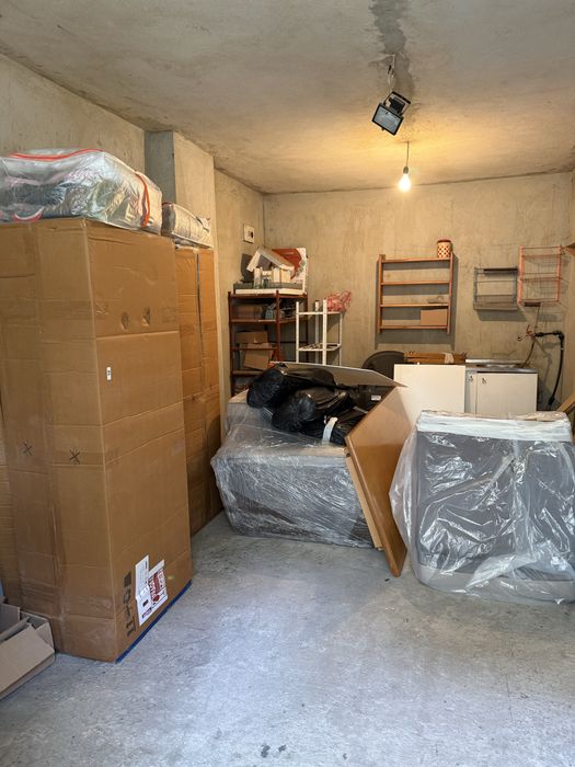 Гараж до стадион Черно Море