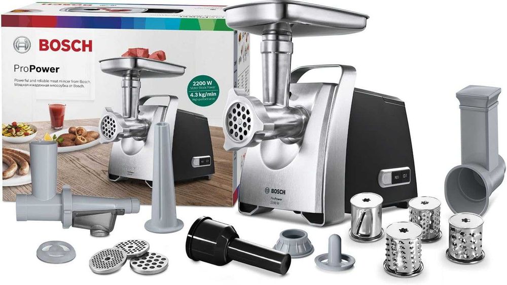 Месомелачка Bosch MFW68660