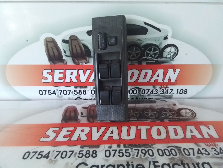 butoane geam bmw seria 7 (2001-2008) [e65, e66] 3.0 motorina 2008