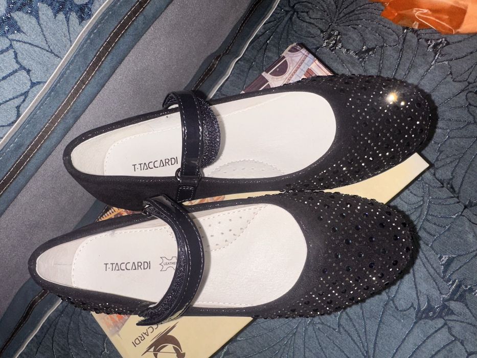 Туфли новые 34 размер