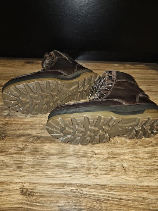 Ghetele outdoor  barbati ECCO Hydromax marime 42