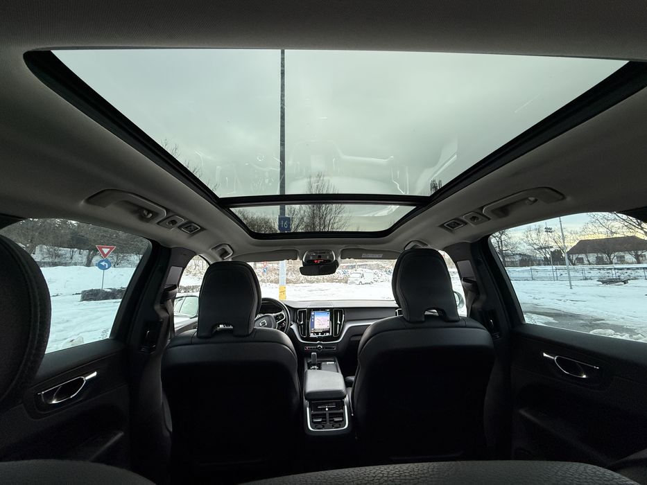 Volvo XC60 2020 AWD Mild Hybrid 2.0 diesel 197 CP