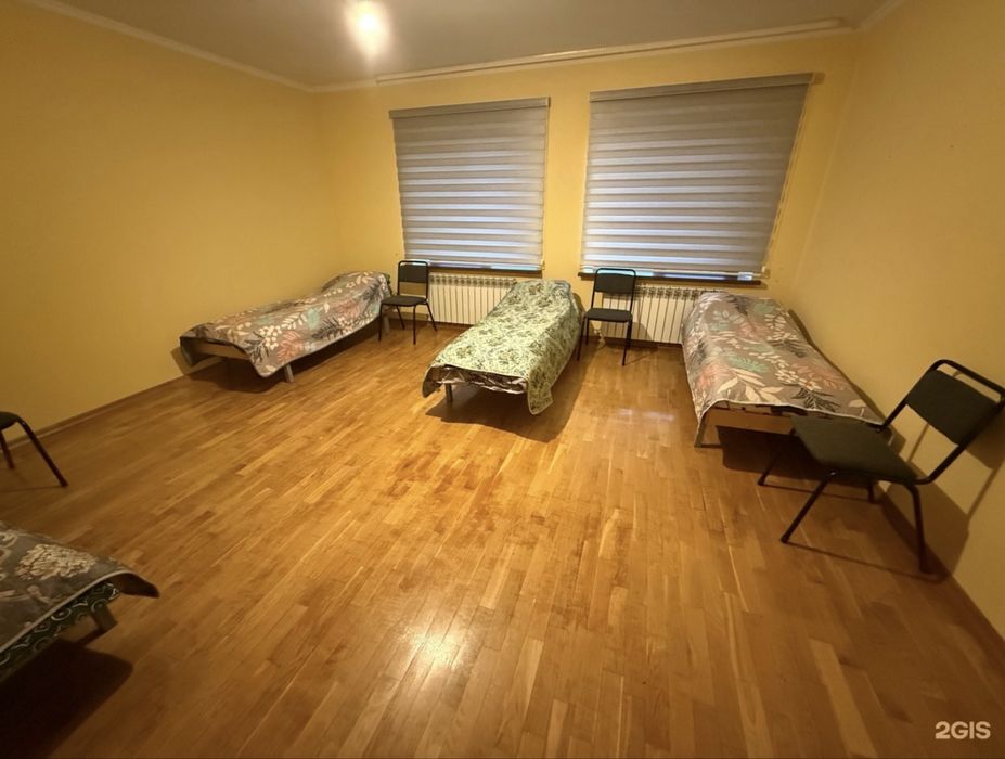 Места в хостеле. Посуточно