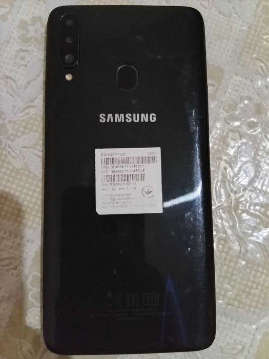 Samsung A20S sotiladi