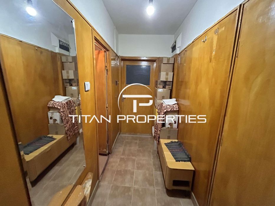 Дава се под наем Двустаен апартамент в Варна, Чайка - 70 кв.м за 281 € - Снимка #9