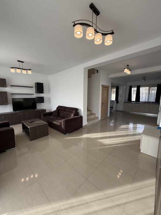 Duplex ultrafinisat, complet mobilat si utilat pe Str. Ana Aslan