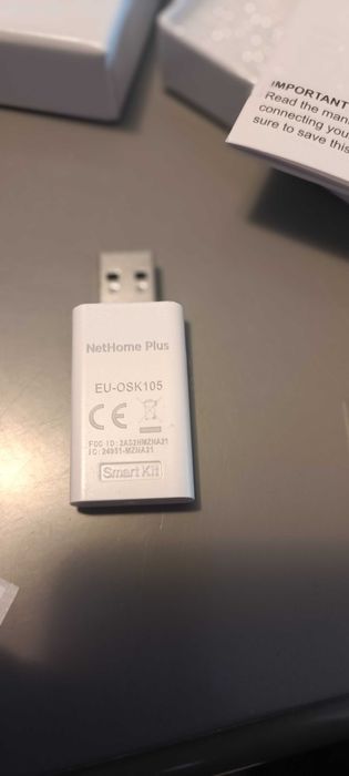 Modul wifi NetHome Plus 3 bucati