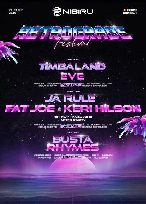 2BileteNibiruRetrogradeFestival