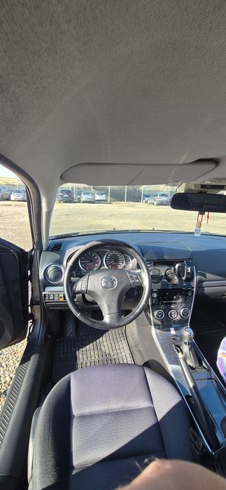 Mazda 6 2.0 benzina 2007