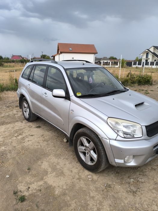 Toyota RAV4 2.0 diesel