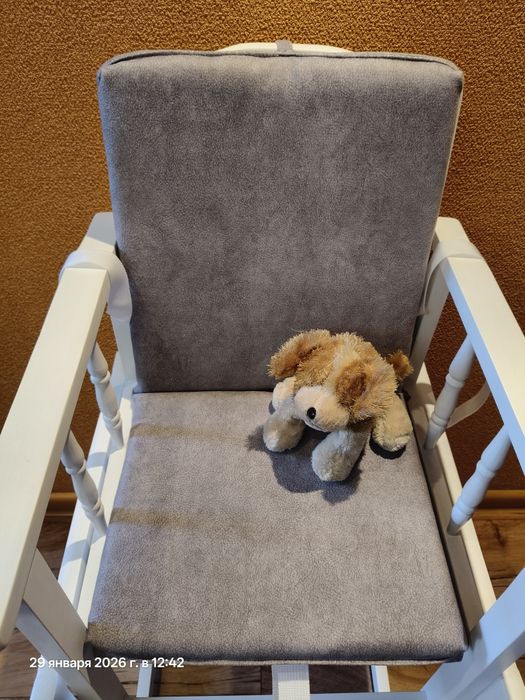 Стульчик для кормления, 2 в1