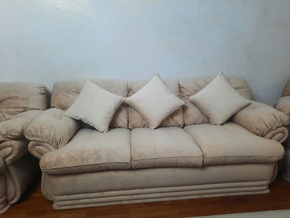 Реставрация мягкой мебели