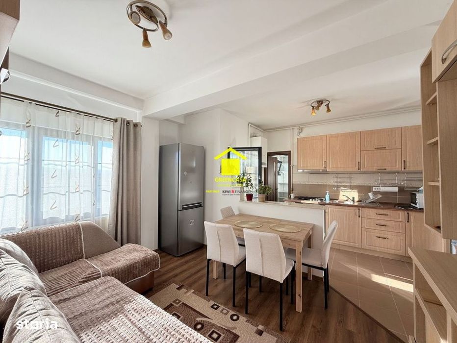 Apartament 3 camere, 63mp, balcon, parcare, zona Abatorului, Parc Poli