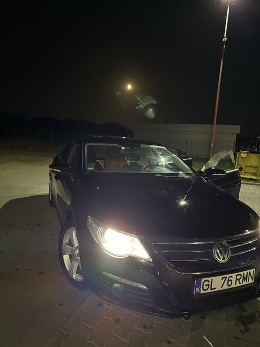 Vand passat  cc 2010