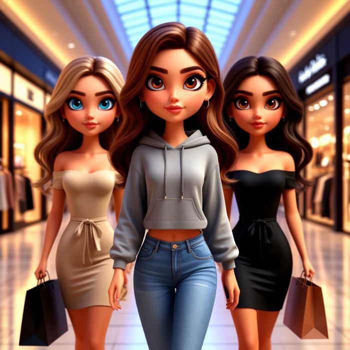 Мультик по вашей истории