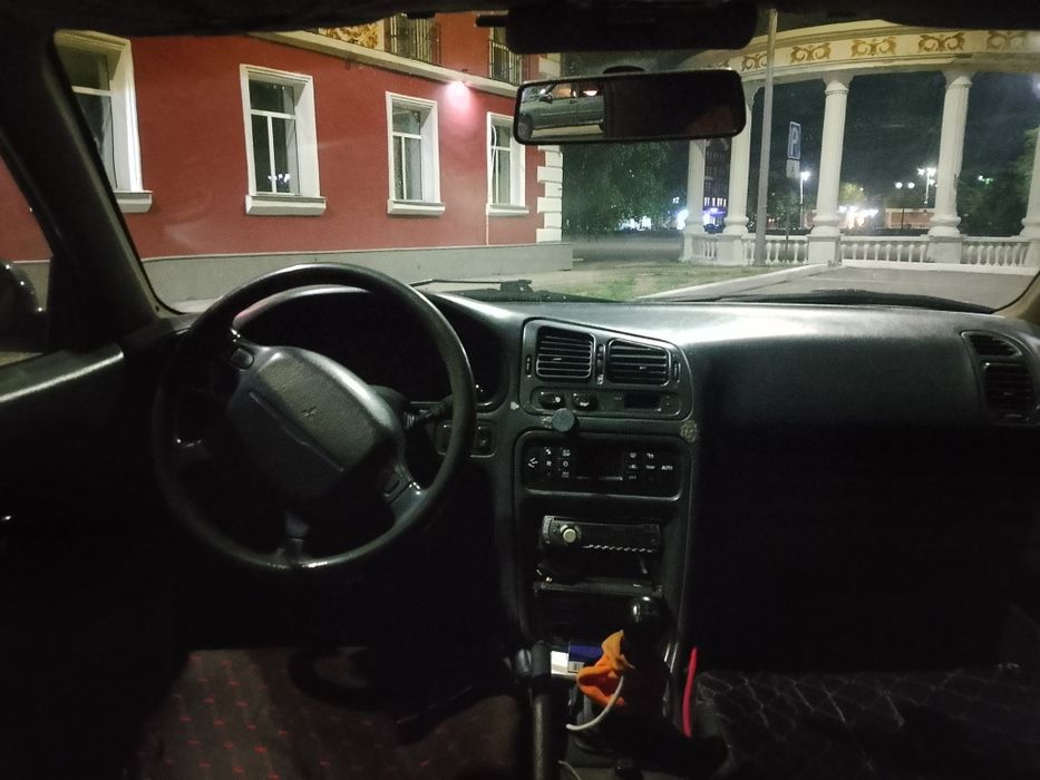 Прода mitsubishi galant