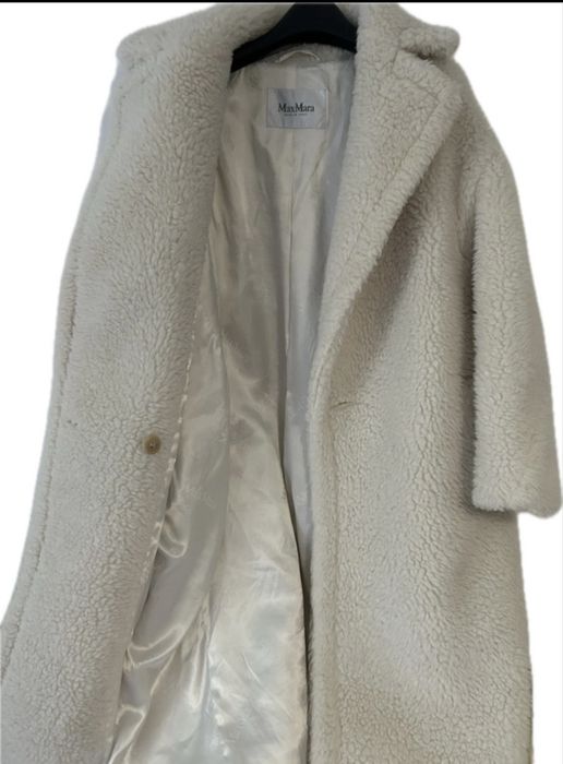 Max Mara Teddy Bear Icon Coat – Autentic (Preț redus)