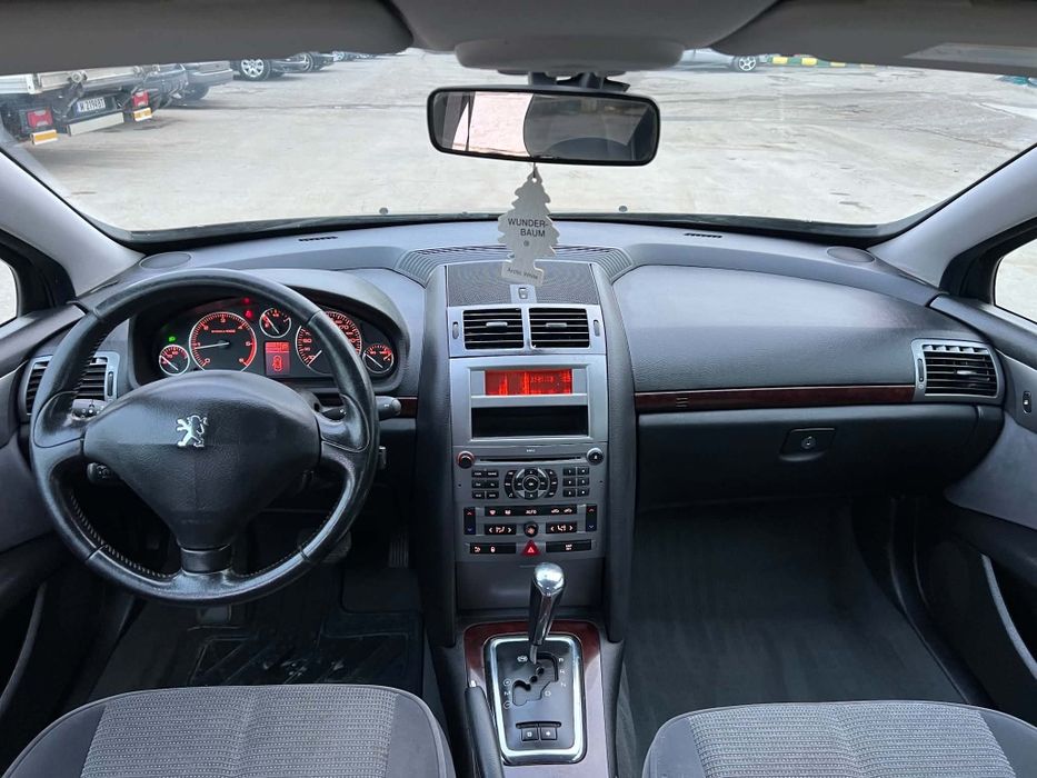 Пежо 407 1.6HDI 2008