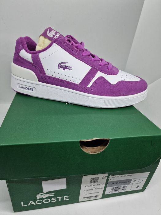 Lacoste T-Clip 123 nr. 37