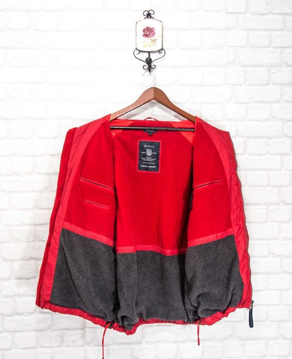 GANT Оригинално червено мъжко яке размер L