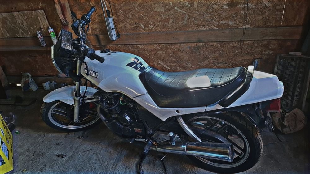 Vand yamaha si cross