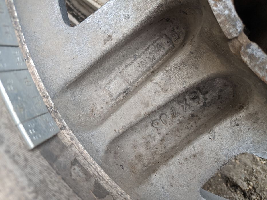 Продам 2 диска Jeep