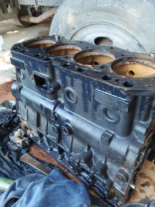 Foton forland 2.2 Блок цилиндров, голый