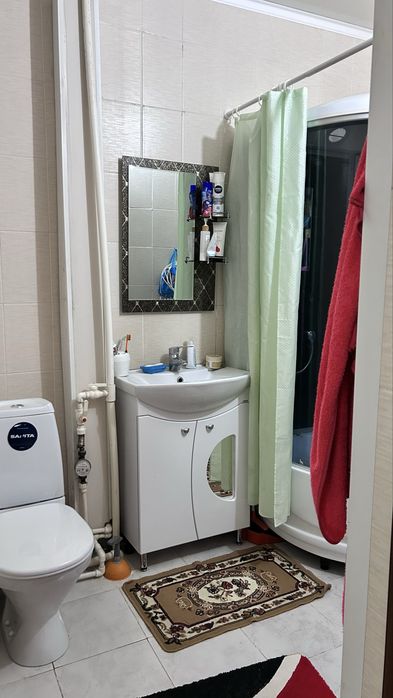 Продам квартиру 1 комн 43кв/м