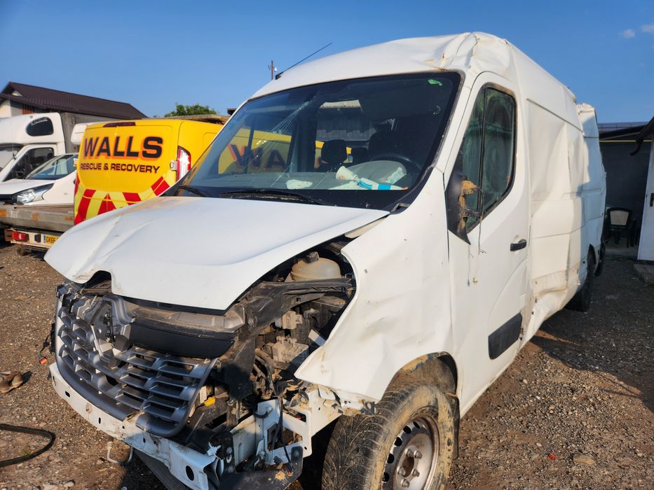 Motor 2.3 Renault Master euro 6