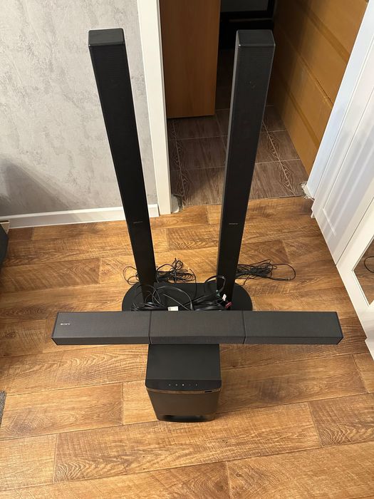 Домашний кинотеатр 5.1 Sony HT-S700RF