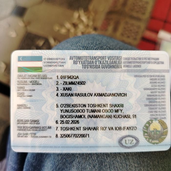 Assalomu aleykum zil samasval sotiladi