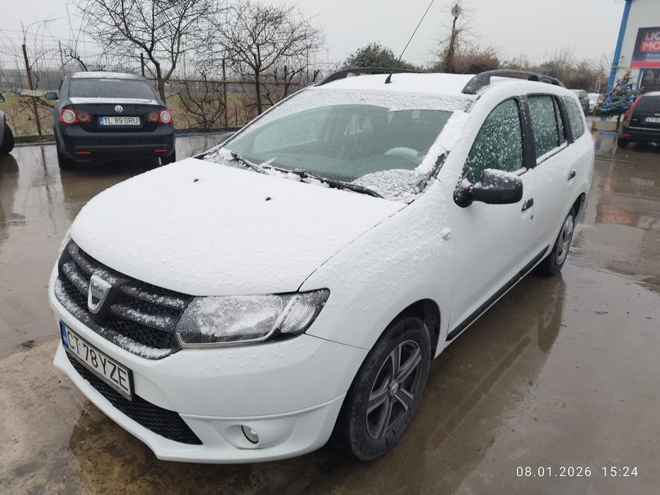Vând Dacia Logan MCV