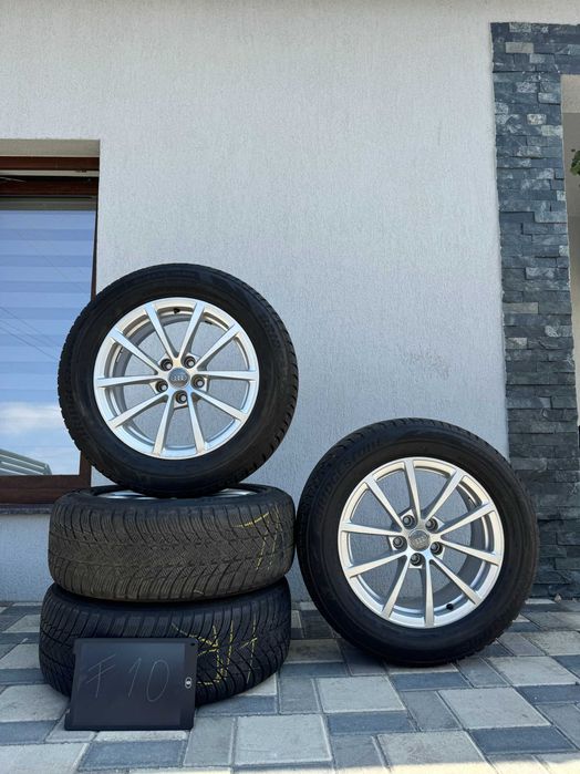 JANTE AUDI A4 A5 A6 225/60/17 Iarna Vw Audi Skoda Deat