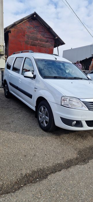 Vand Logan MCV an 2012